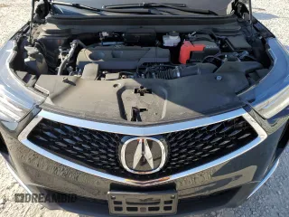2023 Acura RDX w/Technology Package with VIN 5J8TC2H59PL008317, listed as a Copart auction lot 68841924 with 11,867 mi miles and Salvage Title. Bid and sale history available at carsss.com. Image 12.