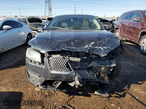 2020 Lincoln MKZ Reserve with VIN 3LN6L5F94LR621228, listed as a Copart auction lot 88872535 with 23,941 mi miles and Salvage Title. Bid and sale history available at DreamBid. Image 5.