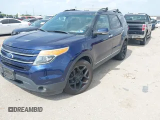 2011 Ford Explorer Limited z VIN 1FMHK8F82BGA01455, wystawiony jako IAAI lot #42769621 z przebiegiem 189 873 mil mil oraz . Historia ofert i sprzedaży dostępna na DreamBid. Obrazek 17.