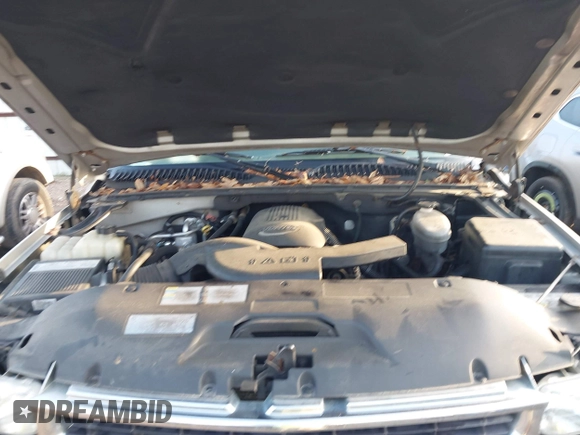 2005 Chevrolet Tahoe Z71 with VIN 1GNEK13Z25J219681, listed as a IAAI auction lot 42494859 with 265,157 mi miles and . Bid and sale history available at DreamBid. Image 10.