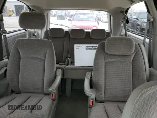 2006 Dodge Grand Caravan SE with VIN 1D4GP24E66B653668, listed as a Copart auction lot 51822155 with 151,746 mi miles and Salvage title. Bid and sale history available at DreamBid. Image 10.
