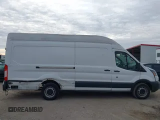 2017 Ford Transit Cargo with VIN 1FTBW3XG7HKA27501, listed as a IAAI auction lot 41420053 with 394,696 mi miles. Bid and sale history available at carsss.com. Image 14.