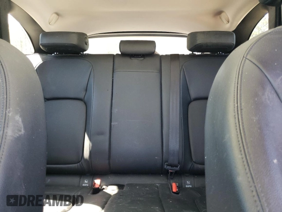 2017 Jaguar F-Pace 35t Premium with VIN SADCJ2BV2HA050455, listed as a Copart auction lot 48527335 with Not Provided miles and Salvage Title. Bid and sale history available at DreamBid. Image 10.