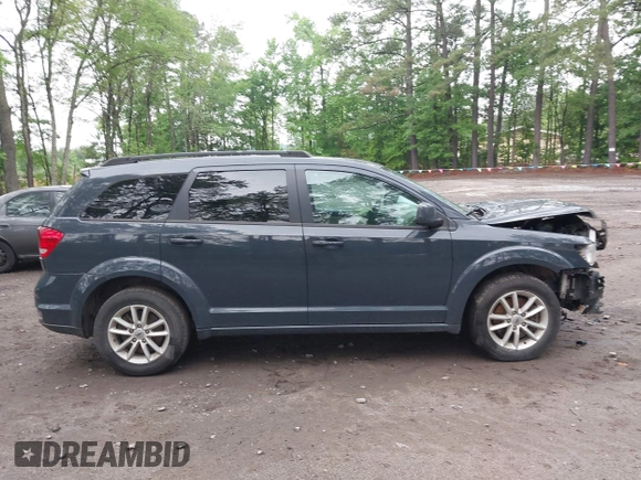 2018 Dodge Journey SXT z VIN 3C4PDCBB7JT409958, wystawiony jako IAAI lot #42200397 z przebiegiem 146 306 mil mil oraz . Historia ofert i sprzedaży dostępna na DreamBid. Obrazek 14.