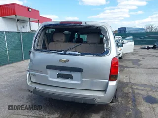 2007 Chevrolet Uplander LS Fleet with VIN 1GNDV23W47D213865, listed as a IAAI auction lot 41894688 with 259,018 mi miles. Bid and sale history available at carsss.com. Image 16.
