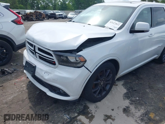 2015 Dodge Durango R/T с VIN 1C4SDJCT4FC837818, выставлен на аукционе IAAI как лот 42127822 с пробегом 107 000 миль миль и . История ставок и продаж доступна на DreamBid. Изображение 6.