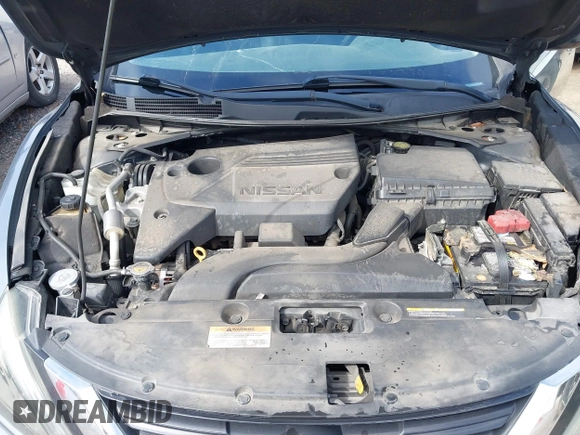 2017 Nissan Altima SR with VIN 1N4AL3AP3HC471715, listed as a IAAI auction lot 41960410 with 288,926 mi miles and . Bid and sale history available at carsss.com. Image 10.