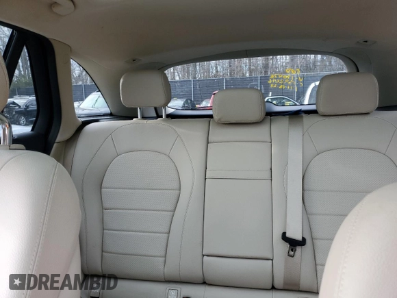 2019 Mercedes-Benz GLC with VIN WDC0G4KB6KV170476, listed as a Copart auction lot 71877602 with 78,491 mi miles. Bid and sale history available at carsss.com. Image 10.