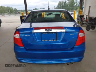 2012 Ford Fusion SEL with VIN 3FAHP0JAXCR356536, listed as a IAAI auction lot 42610176 with 118,728 mi miles and . Bid and sale history available at DreamBid. Image 17.
