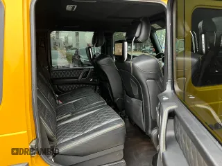 2016 Mercedes-Benz G-Class G 63 AMG with VIN WDCYC7DF7GX255614, listed as a Copart auction lot 84559354 with 101,912 mi miles and Clean Title. Bid and sale history available at carsss.com. Image 6.