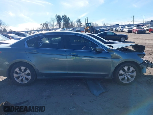 2009 Honda Accord EX-L z VIN 1HGCP26879A103331, wystawiony jako IAAI lot #41330899 z przebiegiem 170 466 mil mil oraz . Historia ofert i sprzedaży dostępna na DreamBid. Obrazek 13.