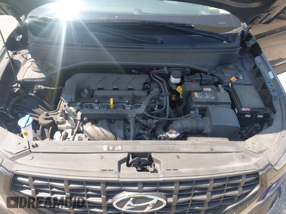 2022 Hyundai Venue SE with VIN KMHRB8A37NU207652, listed as a IAAI auction lot 42536051 with 36,828 mi miles and . Bid and sale history available at DreamBid. Image 10.