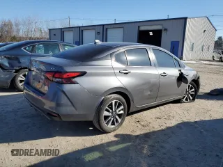 2021 Nissan Versa SV z VIN 3N1CN8EV4ML830851, wystawiony jako Copart lot #88964465 z przebiegiem 71 874 mil mil oraz Szkoda całkowita • Salvage title. Historia ofert i sprzedaży dostępna na DreamBid. Obrazek 3.