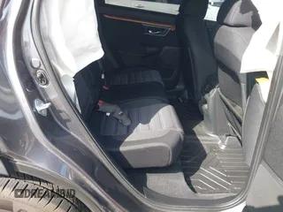2021 Honda CR-V EX with VIN 2HKRW2H53MH682270, listed as a IAAI auction lot 41794939 with 28,007 mi miles. Bid and sale history available at carsss.com. Image 8.