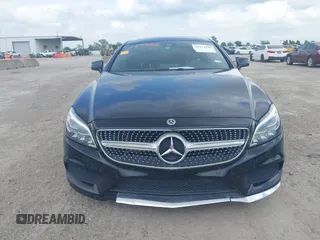 2016 Mercedes-Benz CLS 400 with VIN WDDLJ6FB6GA186580, listed as a IAAI auction lot 42123820 with 146,944 mi miles and . Bid and sale history available at DreamBid. Image 12.
