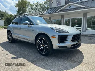 2020 Porsche Macan S with VIN WP1AB2A5XLLB30924, listed as a Copart auction lot 65277395 with 67,298 mi miles and Clean title. Bid and sale history available at DreamBid. Image 1.