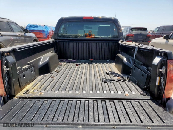 2013 Toyota Tacoma with VIN 5TFNX4CN7DX023126, listed as a Copart auction lot 52924135 with 147,490 mi miles and Salvage Title. Bid and sale history available at carsss.com. Image 10.