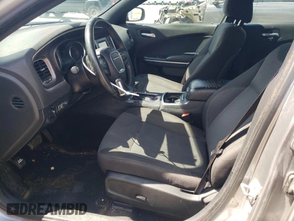 2015 Dodge Charger SE with VIN 2C3CDXBGXFH748252, listed as a Copart auction lot 52295415 with 139,389 mi miles and Non Repairable. Bid and sale history available at carsss.com. Image 7.
