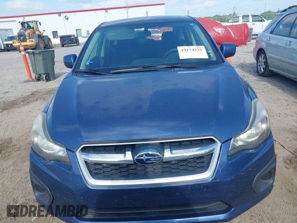 2013 Subaru Impreza Premium z VIN JF1GPAD66DH207245, wystawiony jako IAAI lot #42174232 z przebiegiem 185 231 mil mil oraz . Historia ofert i sprzedaży dostępna na DreamBid. Obrazek 12.