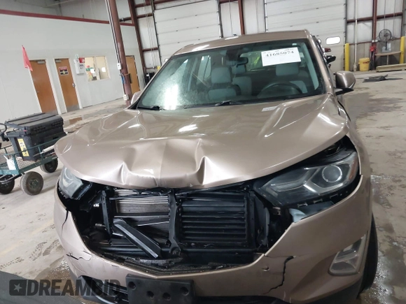 2019 Chevrolet Equinox LS with VIN 2GNAXSEV8K6291753, listed as a IAAI auction lot 41685074 with 78,998 mi miles and . Bid and sale history available at DreamBid. Image 12.