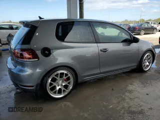 2011 Volkswagen GTI w/Sunroof z VIN WVWFV7AJ6BW177745, wystawiony jako Copart lot #46838835 z przebiegiem 116 302 mil mil oraz Czysty tytuł • Clean title. Historia ofert i sprzedaży dostępna na DreamBid. Obrazek 3.