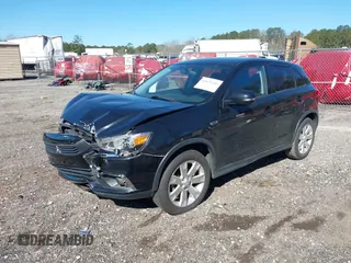 2017 Mitsubishi Outlander ES with VIN JA4AP3AU6HZ022959, listed as a IAAI auction lot 41831245 with 69,562 mi miles and . Bid and sale history available at DreamBid. Image 17.