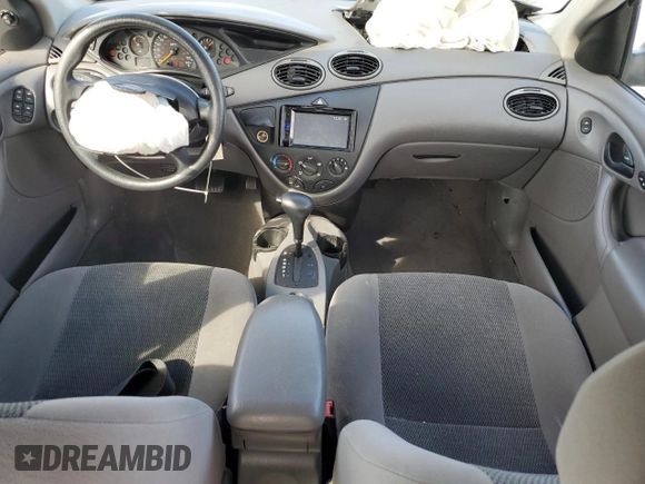 2003 Ford Focus SE with VIN 1FAFP34P63W294459, listed as a Copart auction lot 49710355 with 69,449 mi miles and Salvage Title. Bid and sale history available at carsss.com. Image 8.