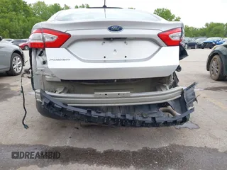 2016 Ford Fusion S z VIN 3FA6P0G76GR155001, wystawiony jako IAAI lot #42158562 z przebiegiem 147 964 mil mil oraz . Historia ofert i sprzedaży dostępna na DreamBid. Obrazek 6.