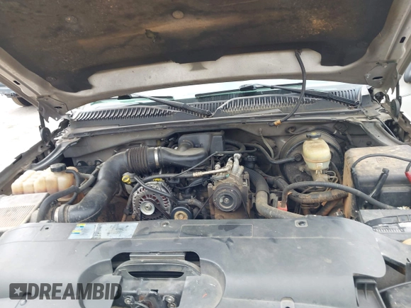 2006 Chevrolet Silverado 1500 Work Truck with VIN 3GCEC14X36G234728, listed as a IAAI auction lot 42081637 with 365,881 mi miles and . Bid and sale history available at DreamBid. Image 10.