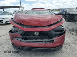 2024 Honda Accord LX z VIN 1HGCY1F2XRA000858, wystawiony jako Copart lot #55067945 z przebiegiem 9 632 mil mil oraz Nie do naprawy • Non repairable. Historia ofert i sprzedaży dostępna na DreamBid. Obrazek 5.
