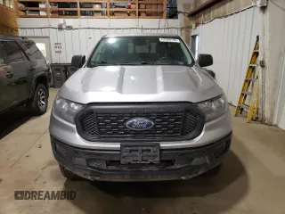 2021 Ford Ranger XL with VIN 1FTER1FH5MLD10924, listed as a Copart auction lot 62080145 with 328,258 mi miles and Clean title. Bid and sale history available at DreamBid. Image 5.