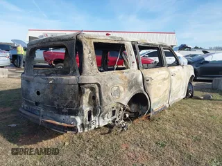2013 Ford Flex SE z VIN 2FMGK5B85DBD03073, wystawiony jako IAAI lot #41066771 z przebiegiem Nie podano mil oraz . Historia ofert i sprzedaży dostępna na DreamBid. Obrazek 4.
