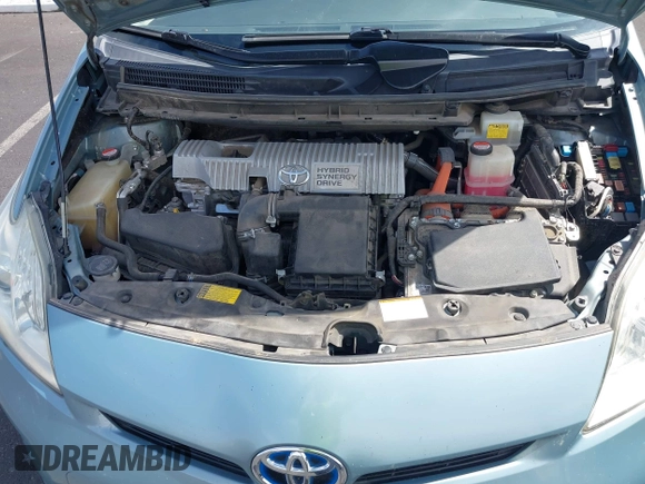 2015 Toyota Prius Four z VIN JTDKN3DU7F1892761, wystawiony jako IAAI lot #42275951 z przebiegiem 256 146 mil mil oraz . Historia ofert i sprzedaży dostępna na DreamBid. Obrazek 10.