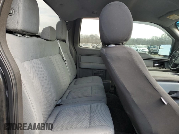 2013 Ford F-150 XL с VIN 1FTEX1EM8DFC62693, выставлен на аукционе Copart как лот 47941695 с пробегом 222 196 миль миль и На запчасти • Non repairable. История ставок и продаж доступна на DreamBid. Изображение 10.