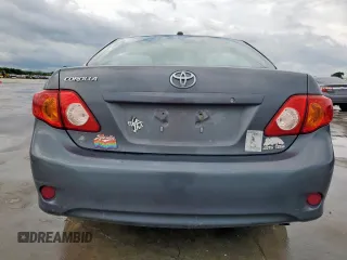 2010 Toyota Corolla with VIN 2T1BU4EE4AC371565, listed as a Copart auction lot 54679145 with 208,702 mi miles and Clean Title. Bid and sale history available at DreamBid. Image 6.