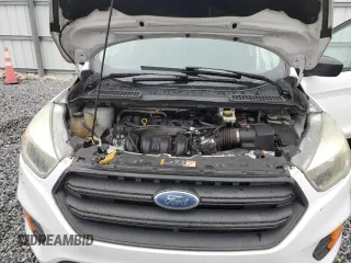 2017 Ford Escape S z VIN 1FMCU0F70HUB82448, wystawiony jako Copart lot #59632515 z przebiegiem 181 986 mil mil oraz Czysty tytuł • Clean title. Historia ofert i sprzedaży dostępna na DreamBid. Obrazek 12.