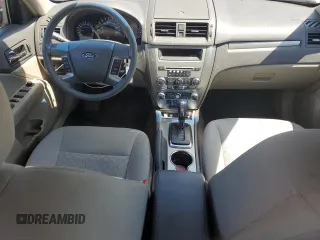 2012 Ford Fusion SE with VIN 3FAHP0HA2CR347903, listed as a Copart auction lot 58095995 with 122,913 mi miles and Clean title. Bid and sale history available at DreamBid. Image 8.