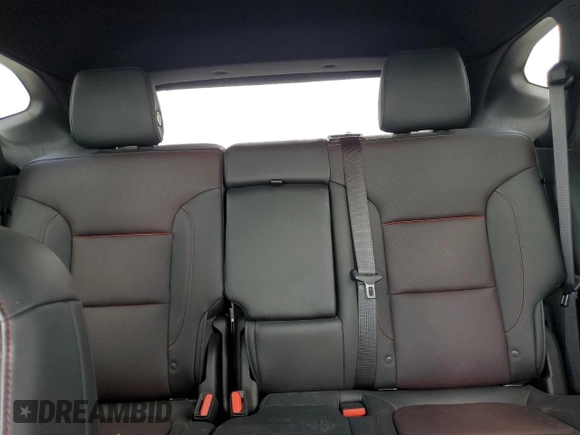 2020 Chevrolet Blazer RS z VIN 3GNKBERS3LS665144, wystawiony jako Copart lot #60528505 z przebiegiem 15 218 mil mil oraz Szkoda całkowita • Salvage title. Historia ofert i sprzedaży dostępna na DreamBid. Obrazek 10.