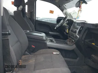 2018 Chevrolet Silverado 1500 LT with VIN 3GCUKREC9JG453405, listed as a IAAI auction lot 41580161 with 172,578 mi miles. Bid and sale history available at carsss.com. Image 5.
