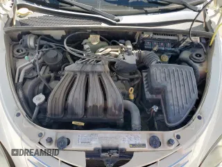 2006 Chrysler PT Cruiser Touring with VIN 3A4FY58B96T294879, listed as a Copart auction lot 58811225 with 138,995 mi miles and Salvage title. Bid and sale history available at DreamBid. Image 11.