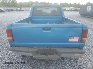 1995 Ford Ranger Splash with VIN 1FTCR14U3STA42511, listed as a Copart auction lot 56283215 with Not provided miles and Clean title. Bid and sale history available at DreamBid. Image 6.