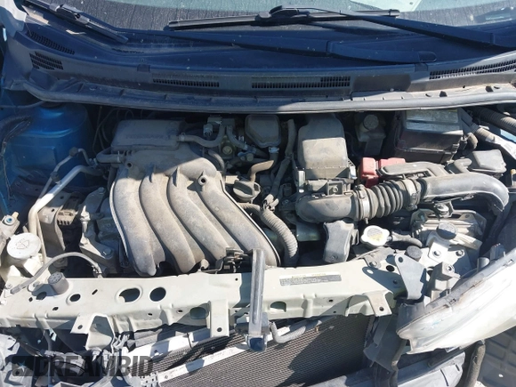 2016 Nissan Note S z VIN 3N1CE2CP6GL368427, wystawiony jako IAAI lot #42303379 z przebiegiem 81 283 mil mil oraz . Historia ofert i sprzedaży dostępna na DreamBid. Obrazek 10.