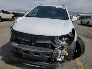 2022 Chevrolet Trax LT with VIN KL7CJPSM8NB539008, listed as a Copart auction lot 53315515 with 61,242 mi miles and Salvage title. Bid and sale history available at DreamBid. Image 5.