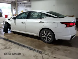 2019 Nissan Altima SV z VIN 1N4BL4DW5KC193503, wystawiony jako Copart lot #58120855 z przebiegiem 105 037 mil mil oraz Szkoda całkowita • Salvage title. Historia ofert i sprzedaży dostępna na DreamBid. Obrazek 2.