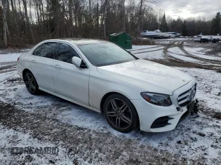 2019 Mercedes-Benz E 450 with VIN WDDZF6JB8KA535119, listed as a Copart auction lot 82363354 with 185,848 mi miles and Clean Title. Bid and sale history available at DreamBid. Image 4.