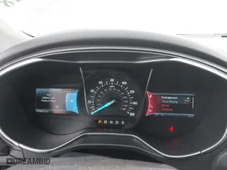 2014 Ford Fusion Titanium with VIN 3FA6P0K94ER320436, listed as a IAAI auction lot 41568918 with 183,040 mi miles. Bid and sale history available at carsss.com. Image 7.