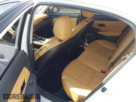 2024 Nissan Sentra SV with VIN 3N1AB8CV1RY205644, listed as a IAAI auction lot 41778439 with 40,266 mi miles and . Bid and sale history available at DreamBid. Image 8.