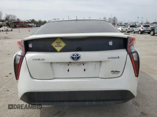 2017 Toyota Prius Two z VIN JTDKBRFU7H3055041, wystawiony jako Copart lot #49469455 z przebiegiem 113 762 mil mil oraz Szkoda całkowita • Salvage title. Historia ofert i sprzedaży dostępna na DreamBid. Obrazek 6.