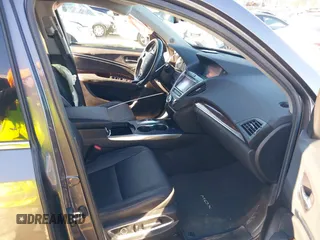 2019 Acura MDX with VIN 5J8YD4H3XKL034284, listed as a IAAI auction lot 39528719 with 35,478 mi miles. Bid and sale history available at carsss.com. Image 5.
