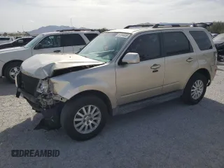 2010 Mercury Mariner Premier с VIN 4M2CN8HG0AKJ00727, выставлен на аукционе Copart как лот 51244455 с пробегом 125 675 миль миль и Списание • Salvage title. История ставок и продаж доступна на DreamBid. Изображение 1.